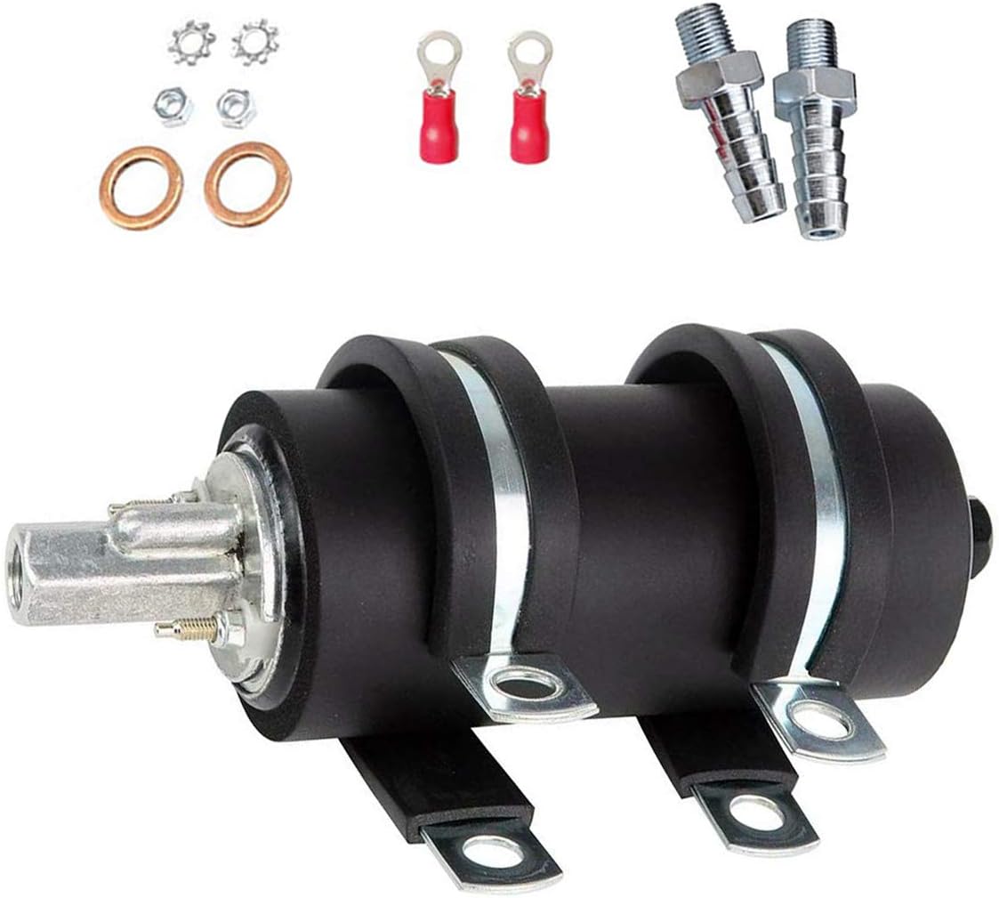 High Pressure Fuel Pump with Installation Kit, Pack of 2 R2292