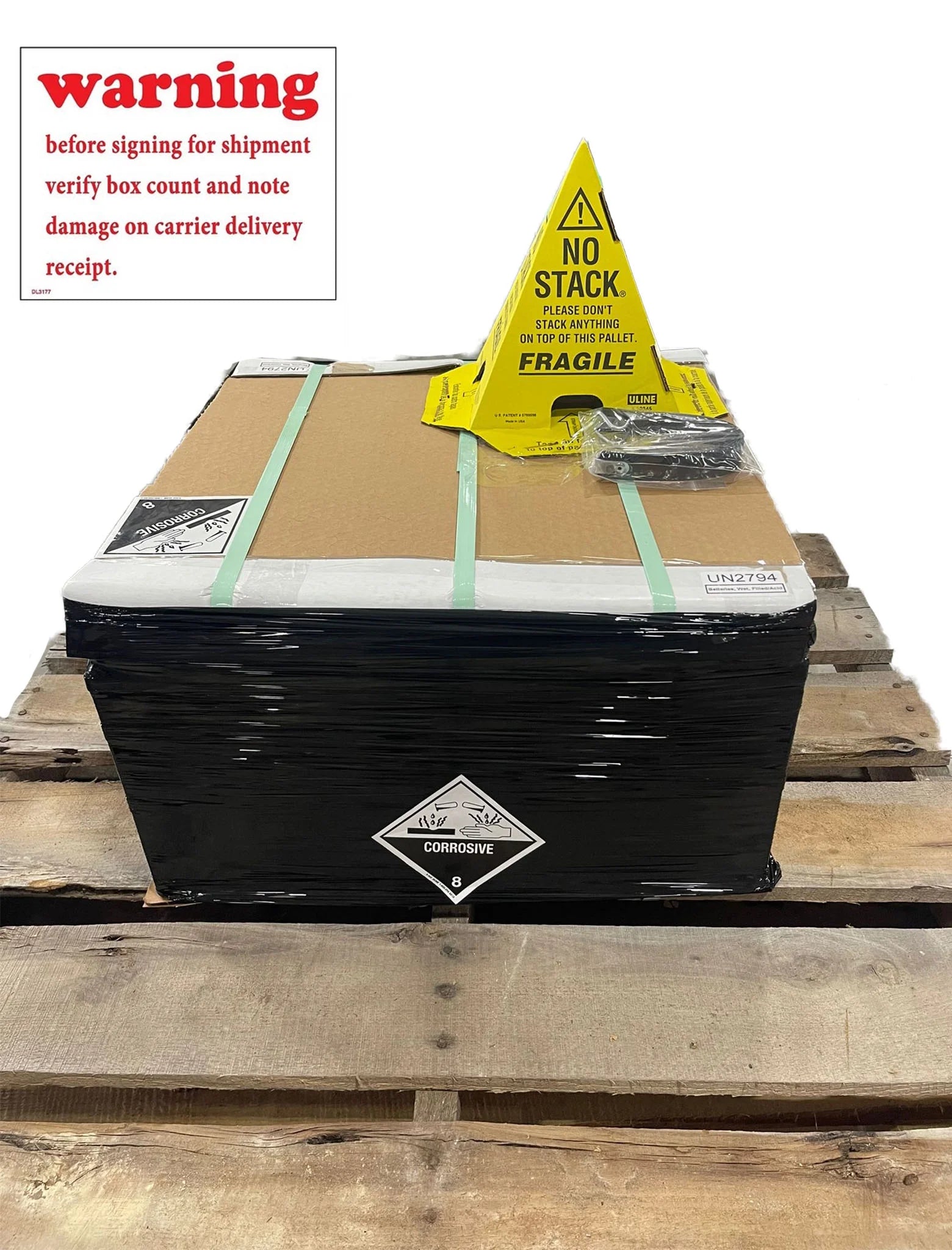 6V Deep Cycle Flooded Battery 225 Ah T991