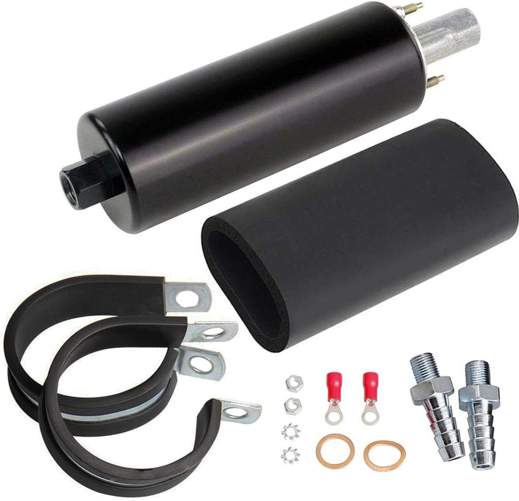 High Pressure Fuel Pump with Installation Kit, Pack of 2 R2292