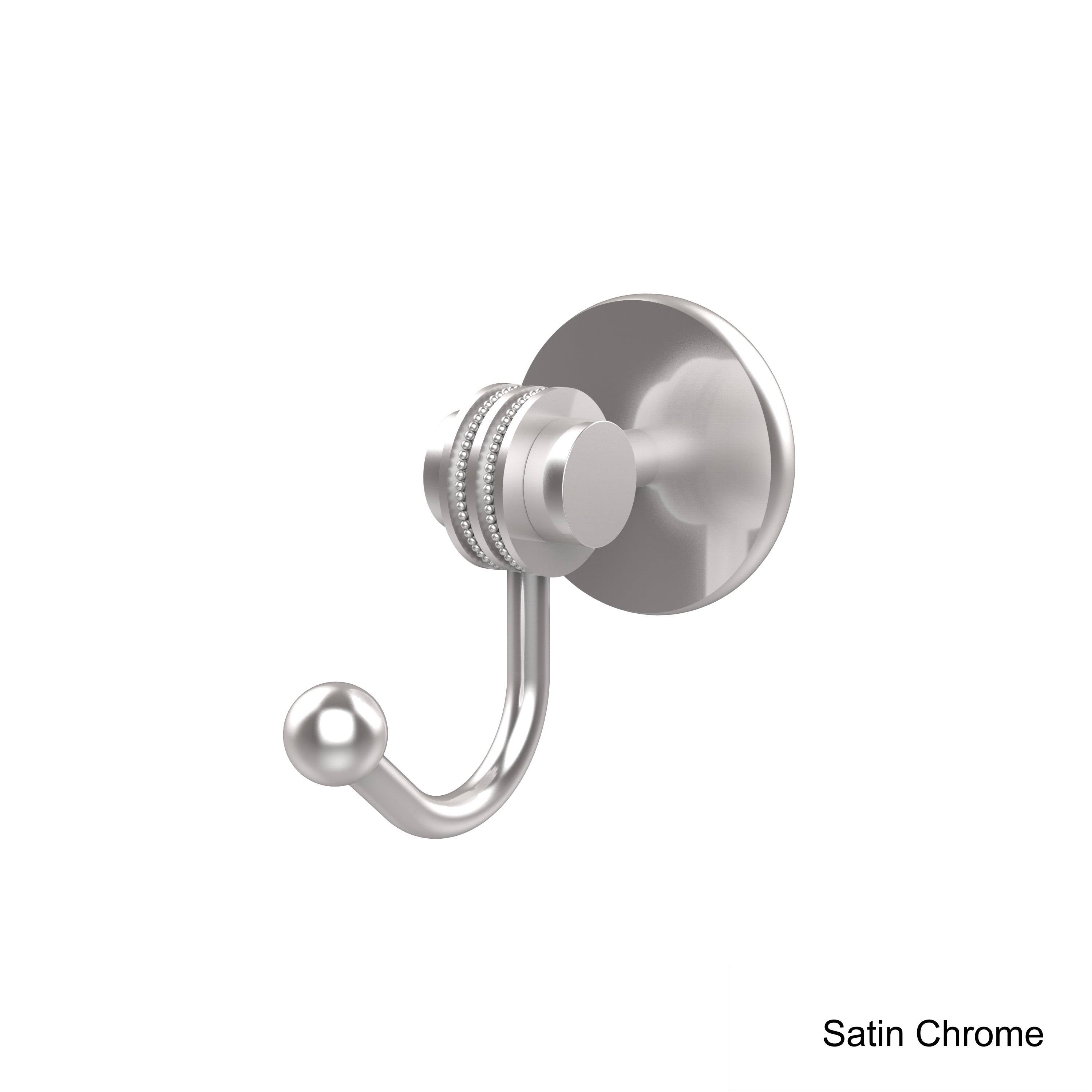 Polished Chrome Robe Hook K740