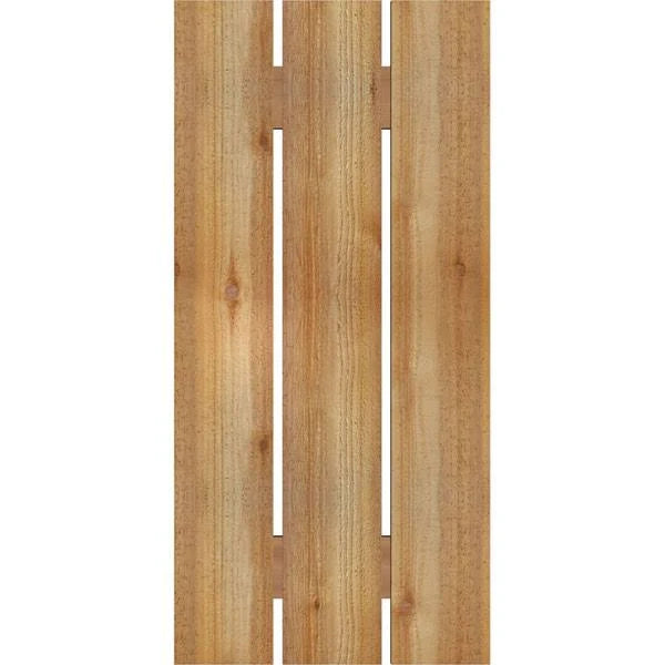 Rough Sawn Board-n-Batten Shutters E8150