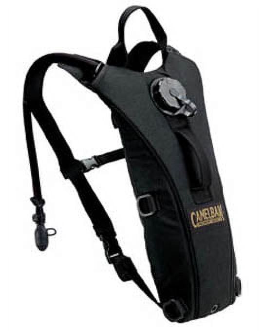 Black Hydration Pack, 2L Capacity S521