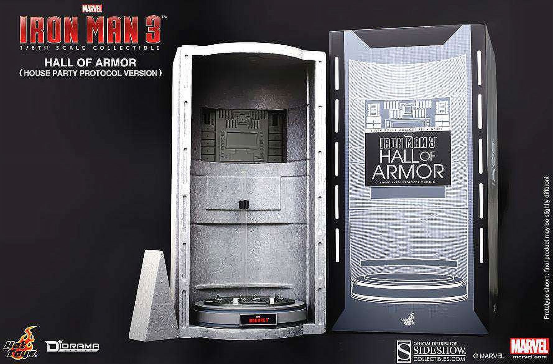 Hall of Armor Collectible K762