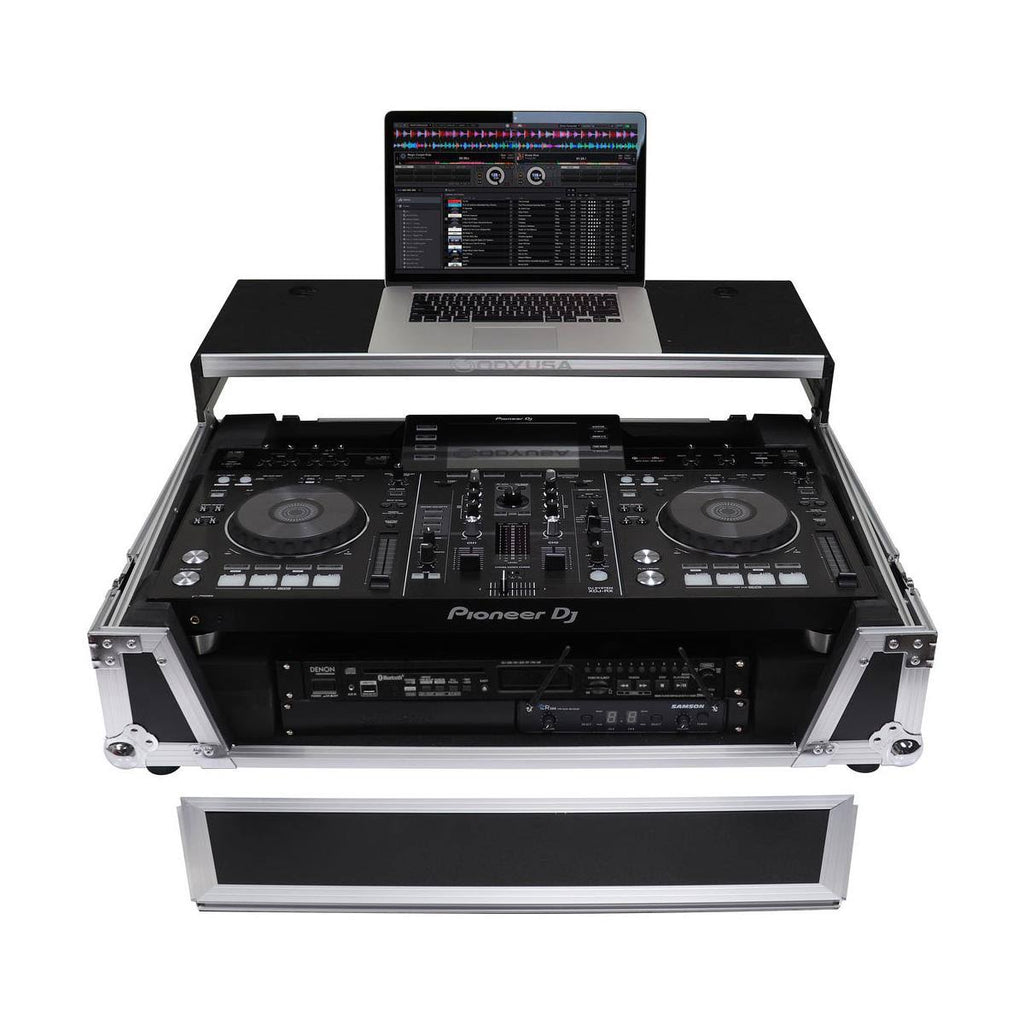 Glide Style Case for Pioneer XDJ-RX2 V2831