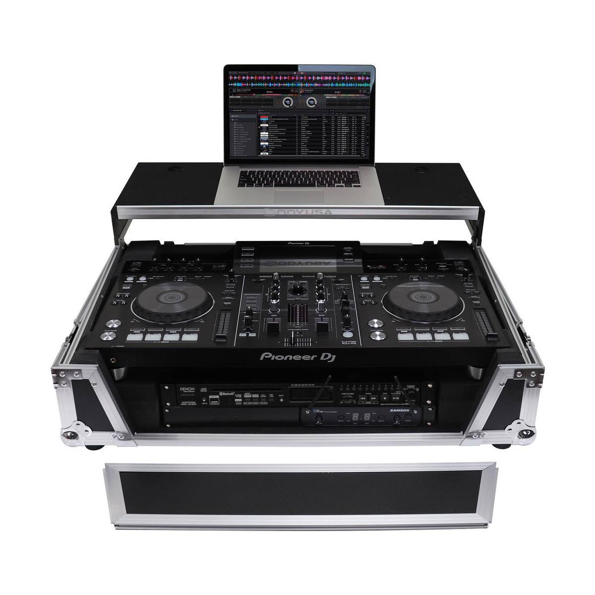 Glide Style Case for Pioneer XDJ-RX2 V2831