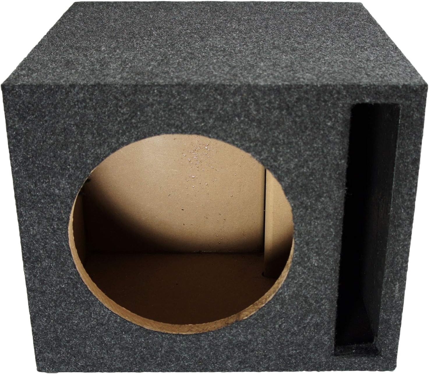 Single 10" SPL Bass Subwoofer Stereo Enclosure O2265