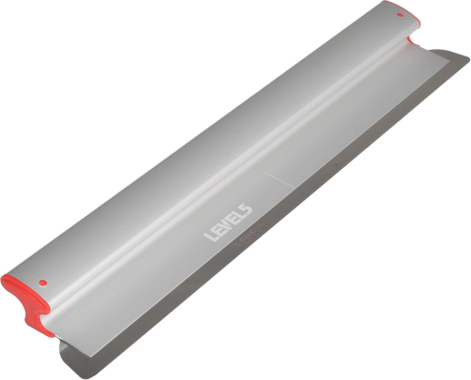 10 Skimming Blade Smoothing Knife Extruded Aluminum Stainless Steel Drywall S451