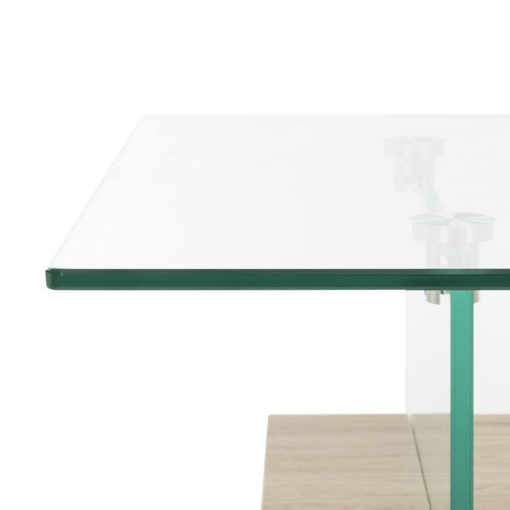 Glass Coffee Table J138