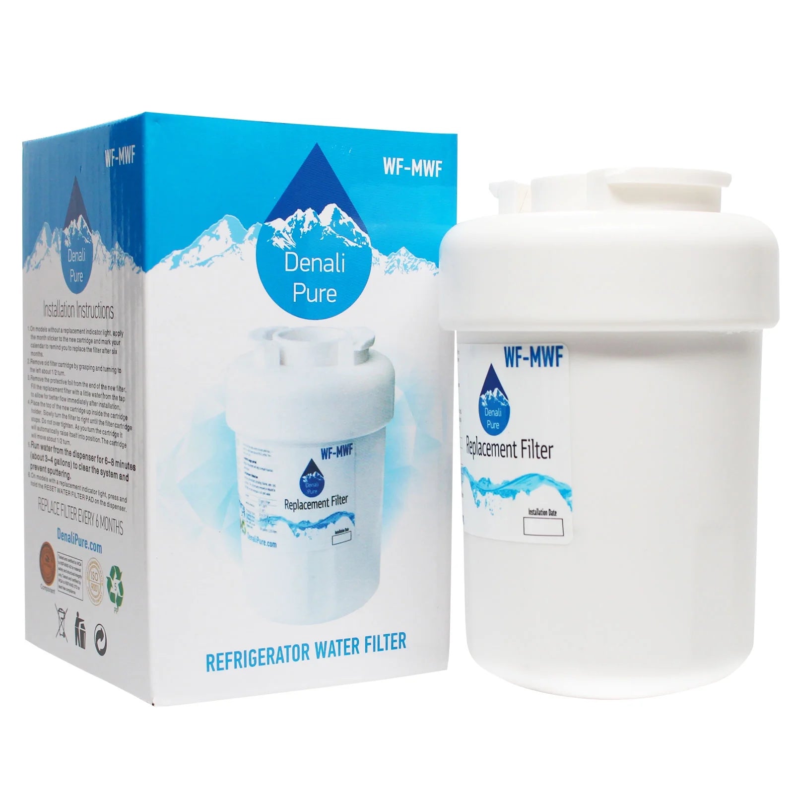 Replacement Refrigerator Water Filter Cartridge I35917