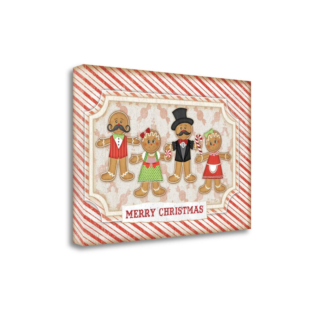 Graphic Art on Wrapped Canvas P539