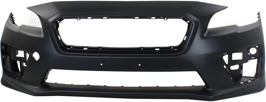 Primed Front Bumper Cover for Subaru WRX STI 2015 2016 2017 Q86857
