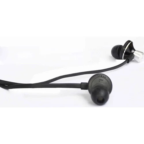 Black In-Ear Stereo Earphone Z28362