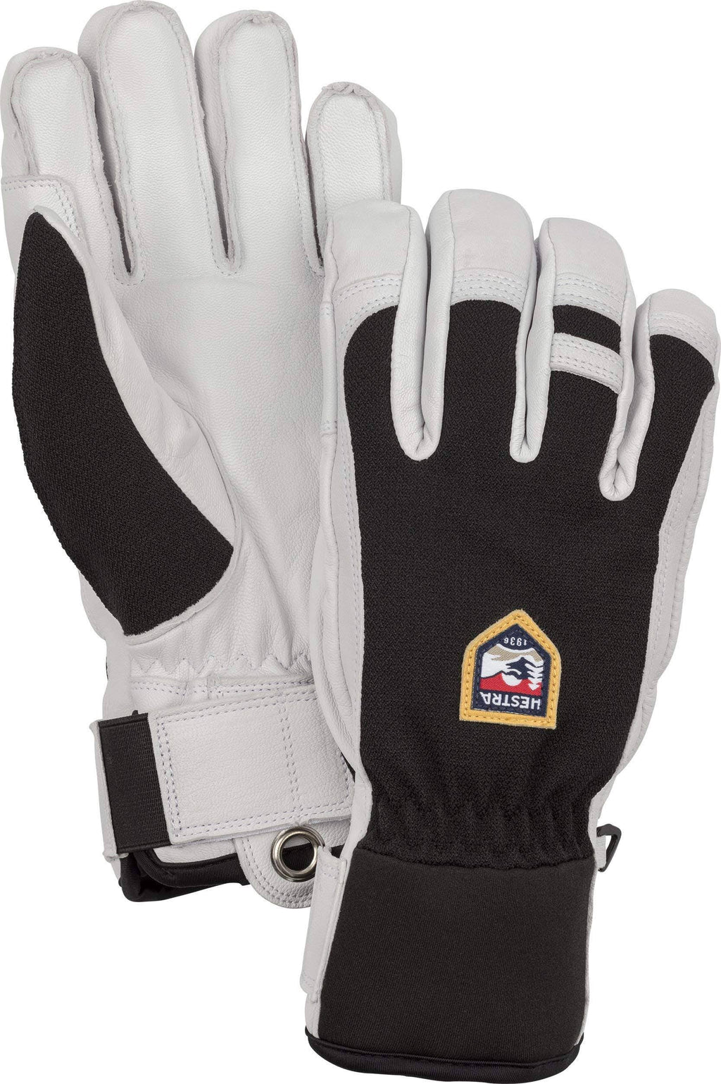 Army Leather Patrol Glove I562