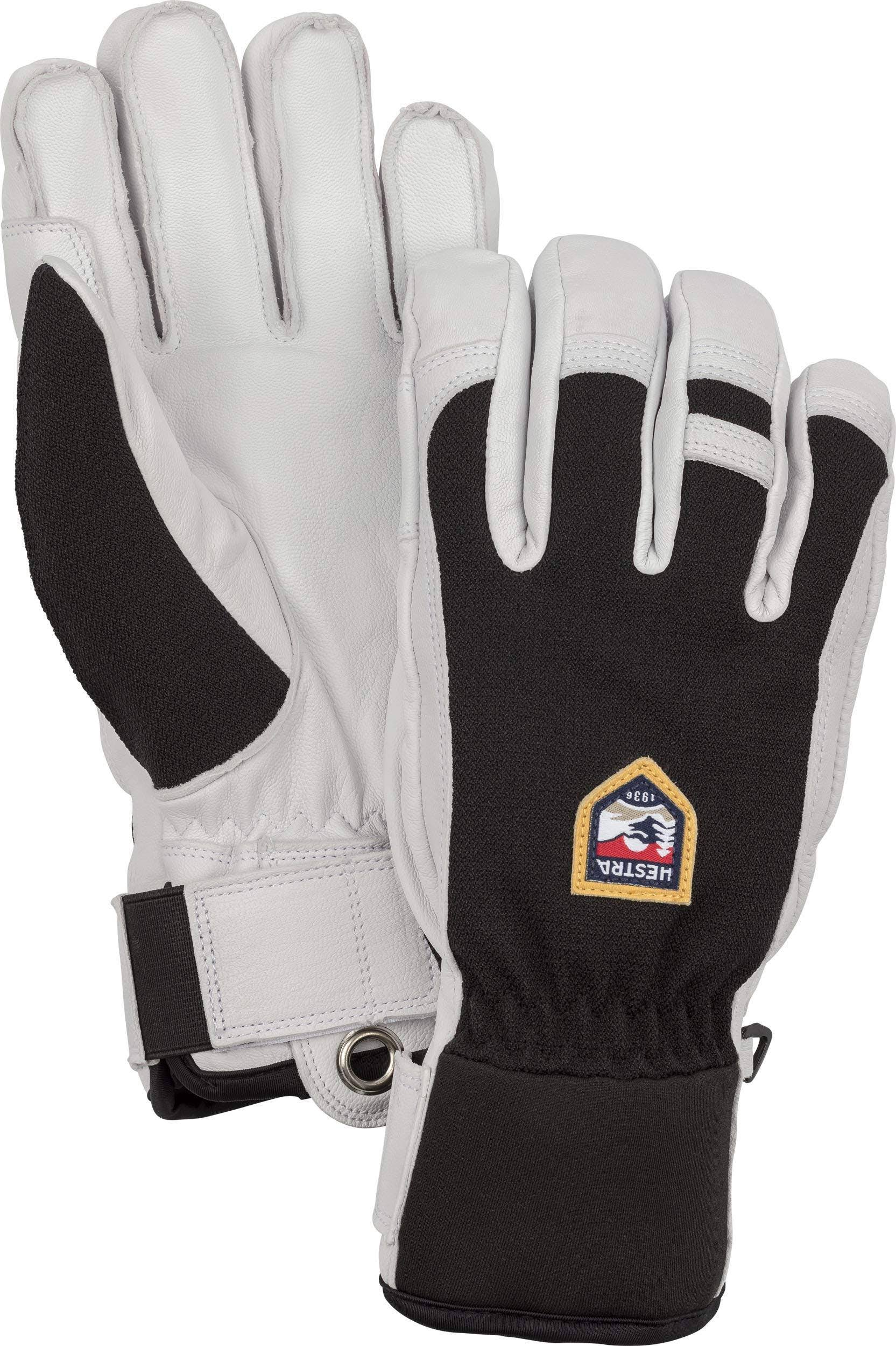Army Leather Patrol Glove I562