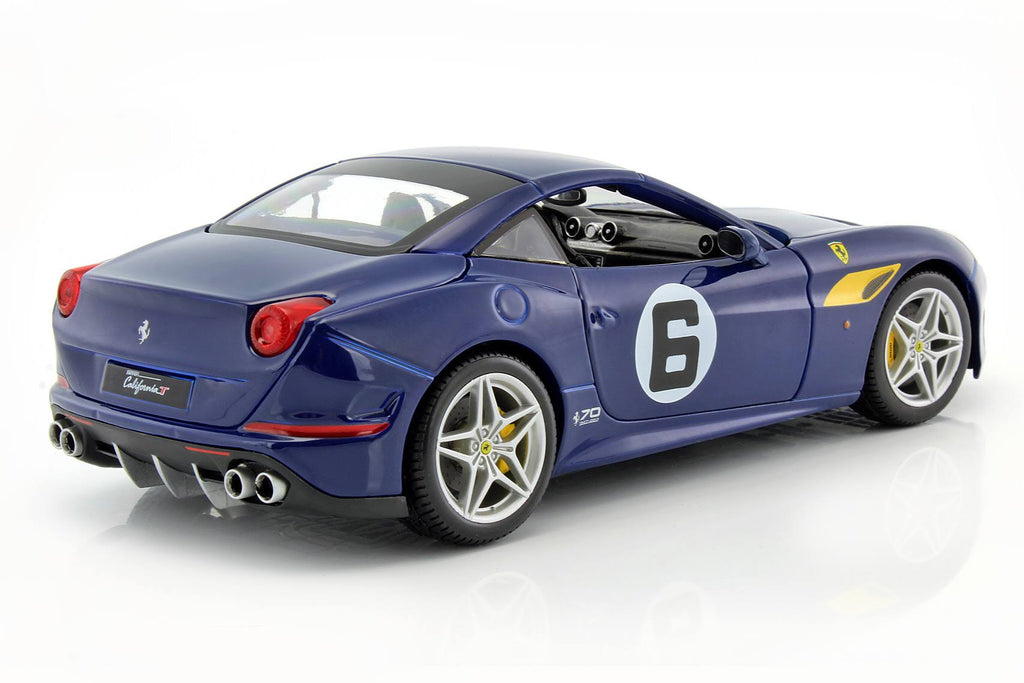 1:18 California T Diecast Model Car R786