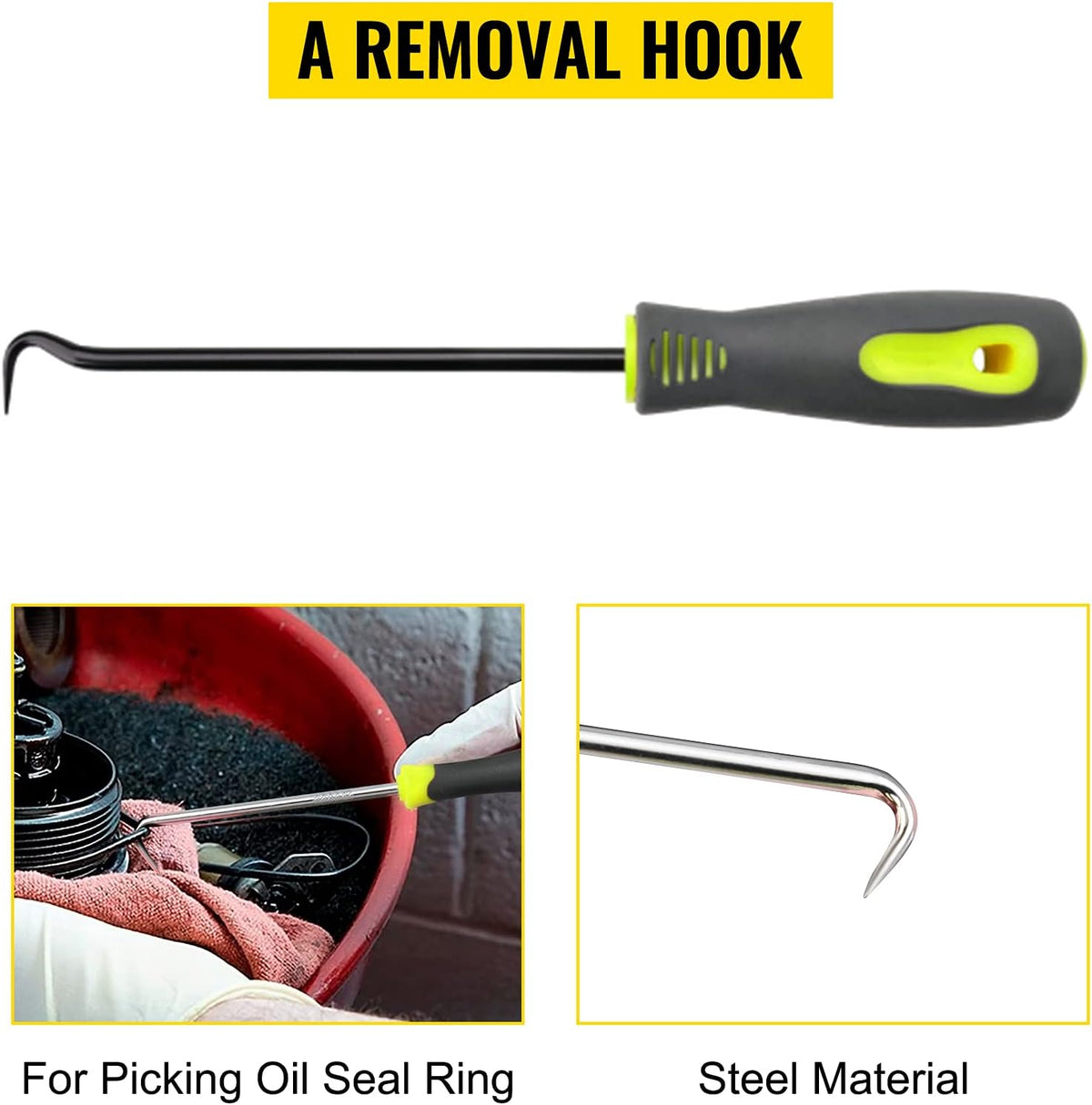 U Joint Puller Pack of 2 H601