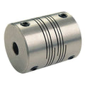4 Beam Set Screw Coupling, 5/16in X 5/16in N85745