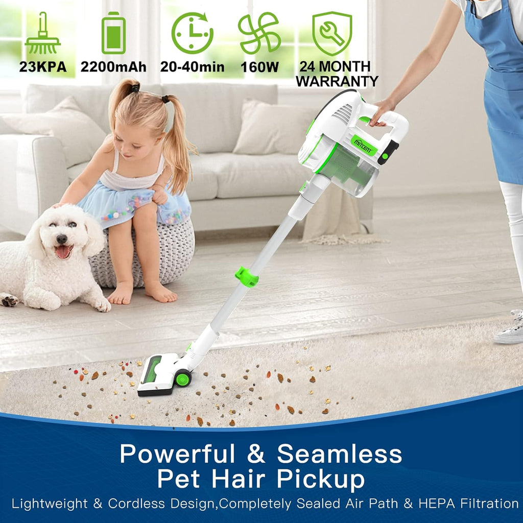 Cordless Stick Vacuum Cleaner H722458
