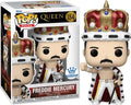 Queen Freddie Mercury Diamond Collection Pop! Vinyl Figure V2104