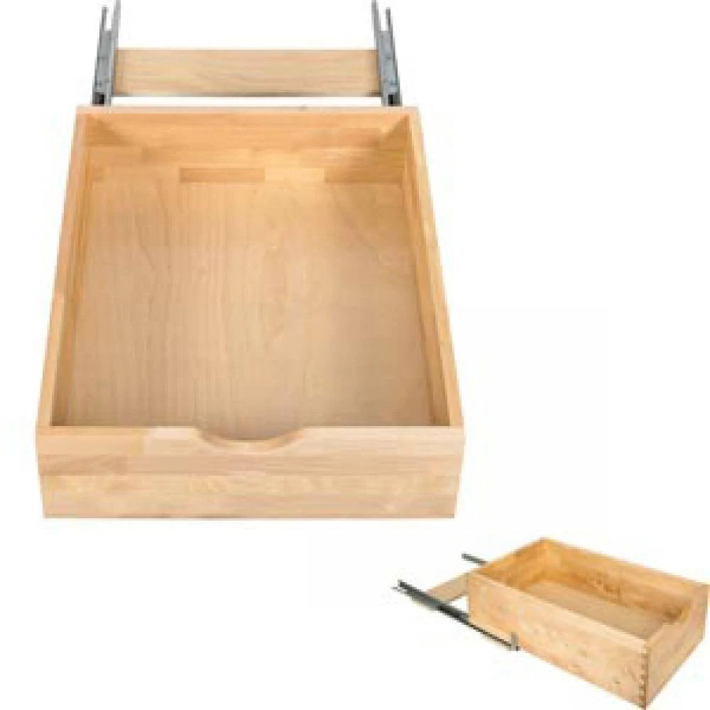 19-1/4 inch Preassembled Rollout Drawer T571