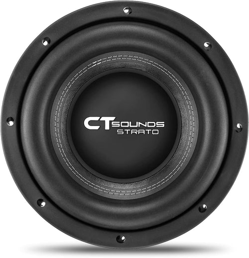 10 Inch Car Subwoofer Dual 4 Ohm T335085
