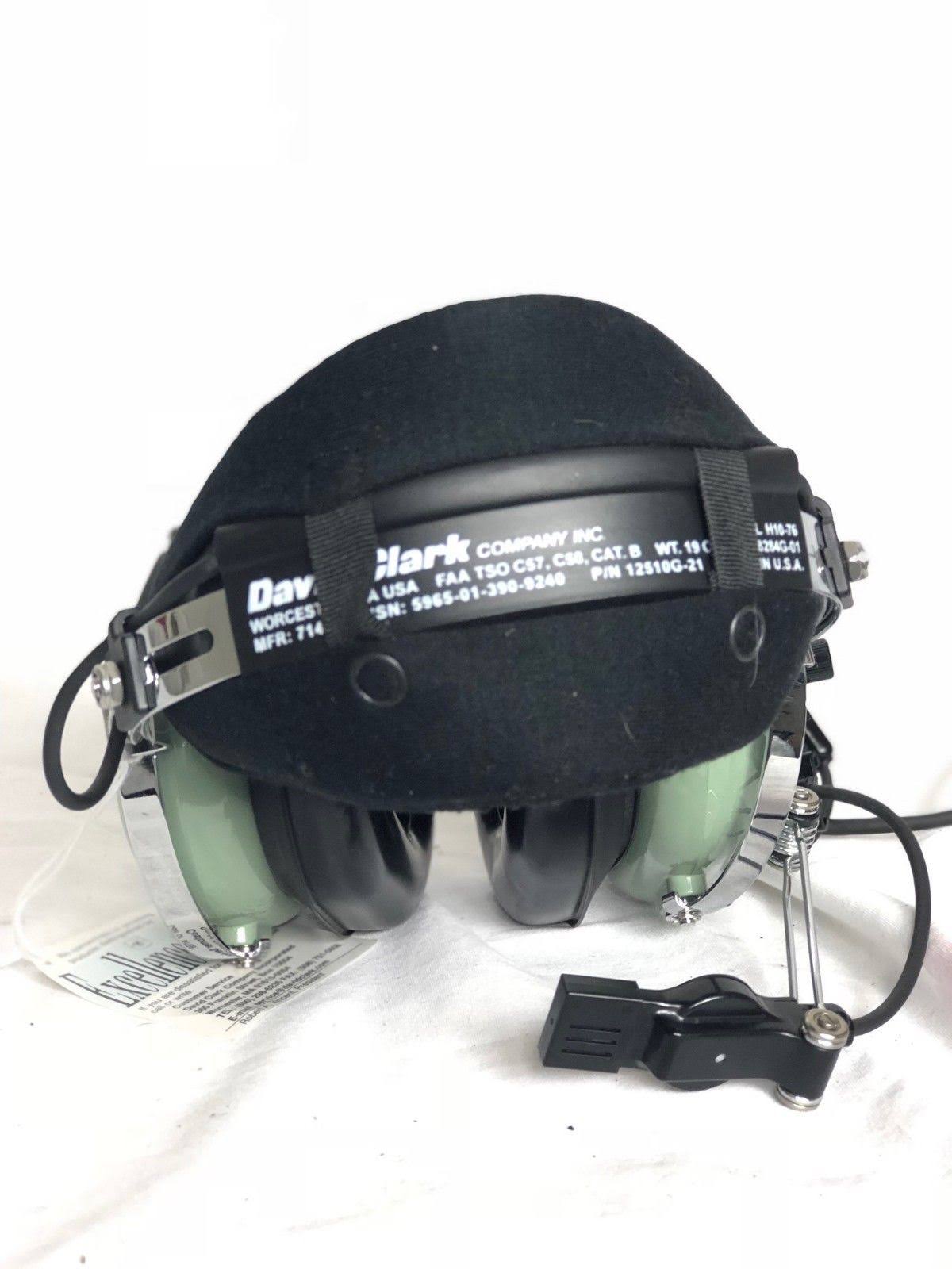 Aviation Headset B57174
