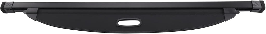 Rear Trunk Cargo Cover Black Pack of 2 G36627