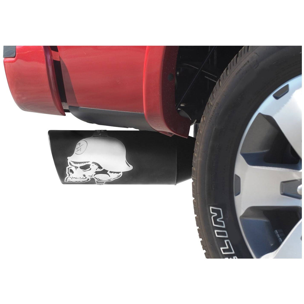 Metal Mulisha Cat-Back Single Exhaust System A197