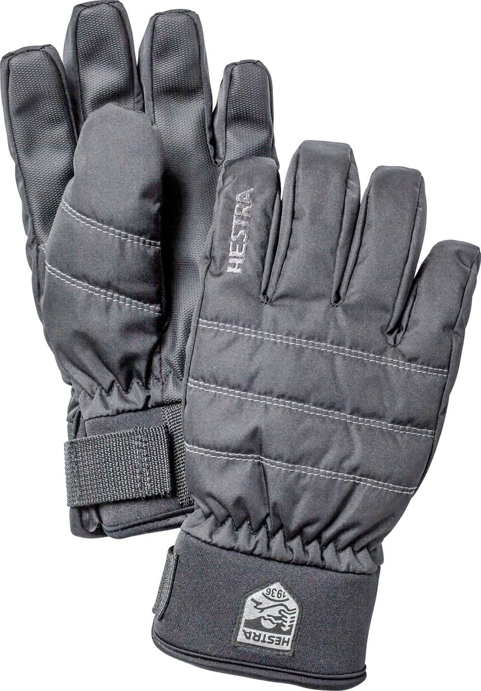 Army Leather Patrol Glove I562