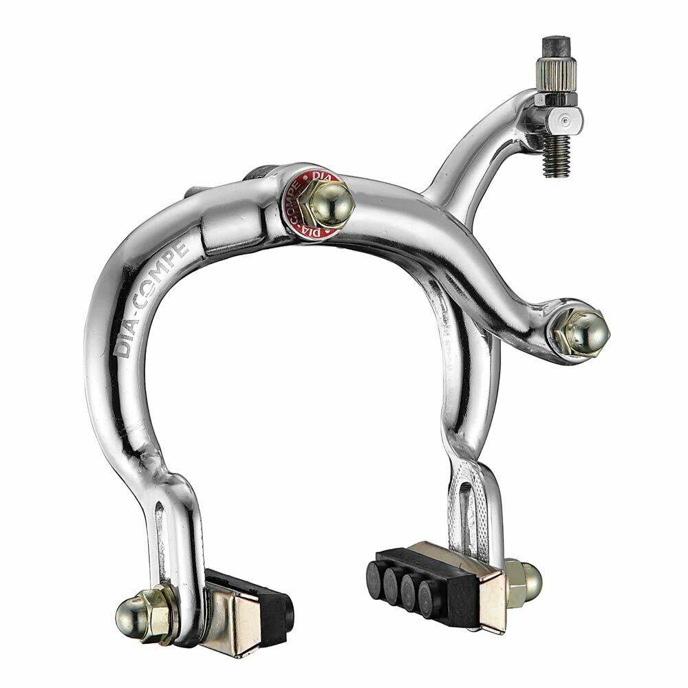 Silver Front Caliper Brake L963