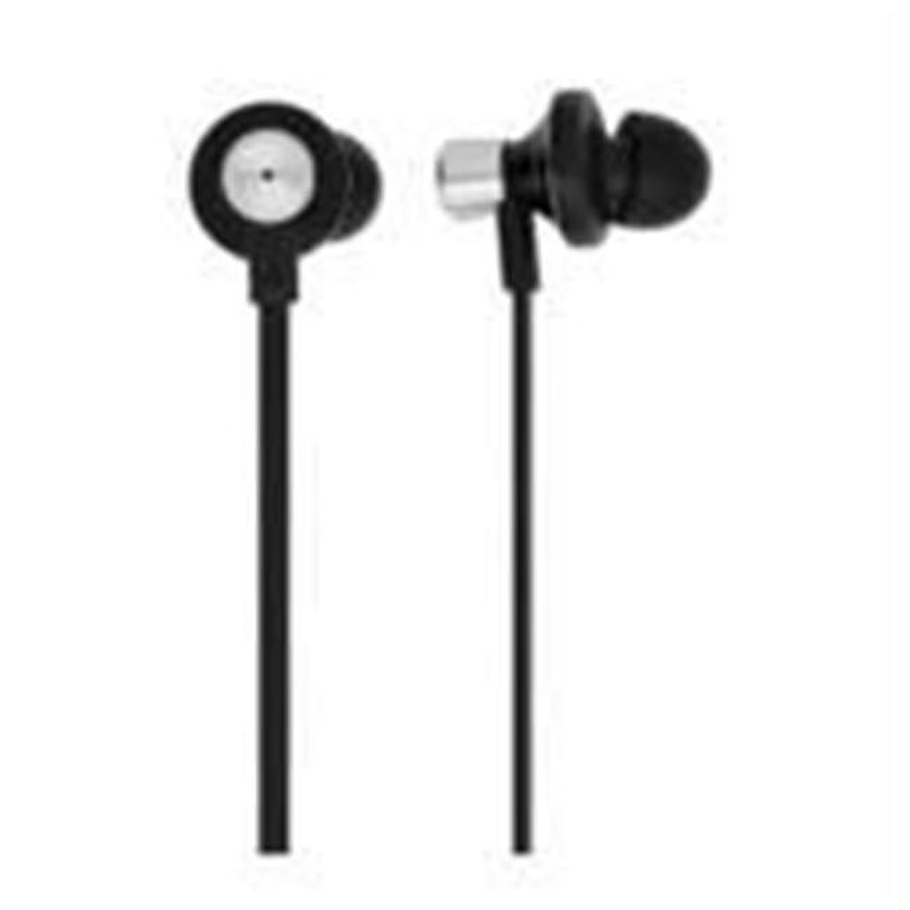 Black In-Ear Stereo Earphone Z28362
