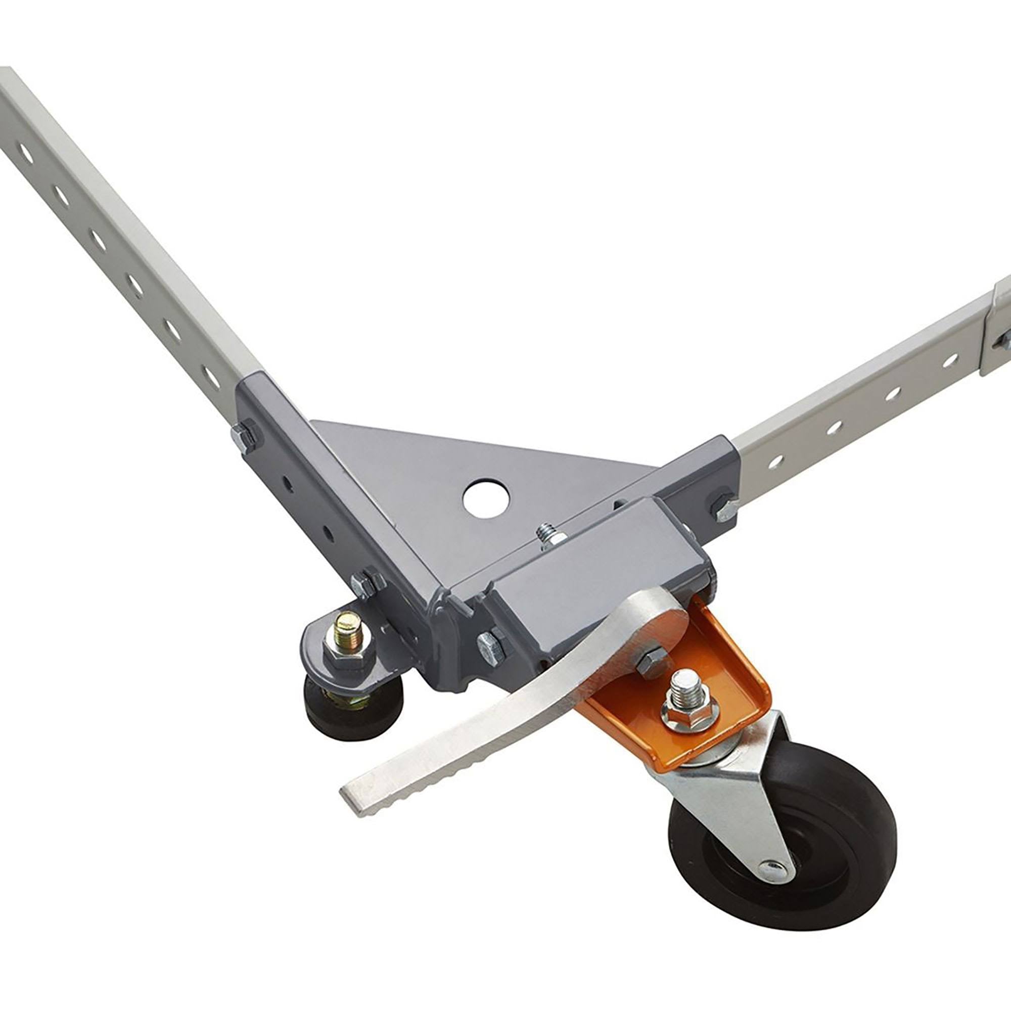 Universal Mobile Base with 400 lb Capacity (3 Pack) A844262