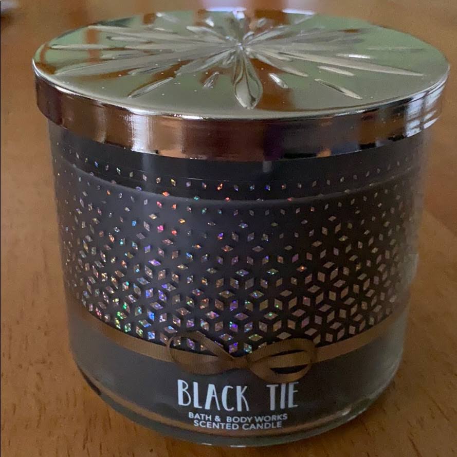 3-Wick Candle G368