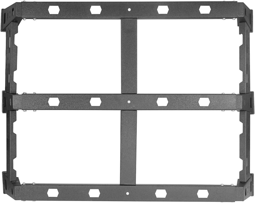12.9 High Truck Overland Bed Rack Cargo Carrier B9700