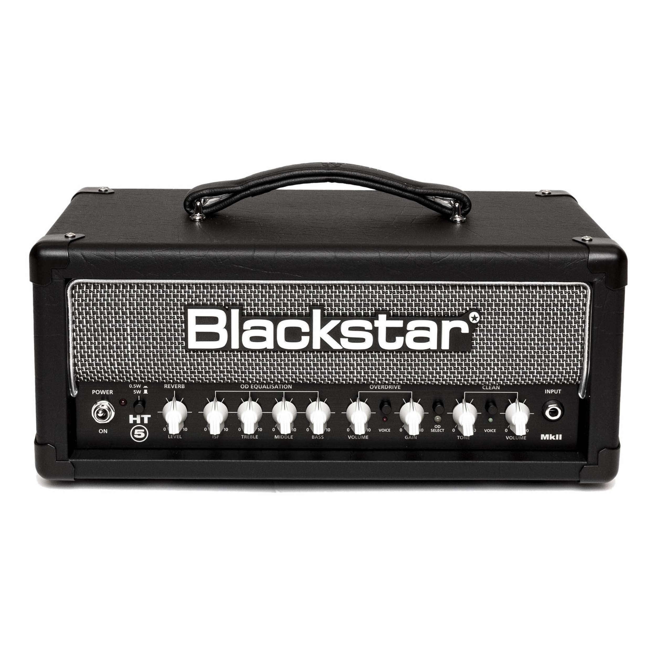 5-Watt Tube Guitar Amp Head with Reverb N170558