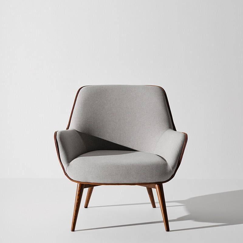Stone Grey Gretchen Chair M9674