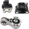 Motor Mount Pack of 2 for Ford Focus Passenger Side Front & Rear T816