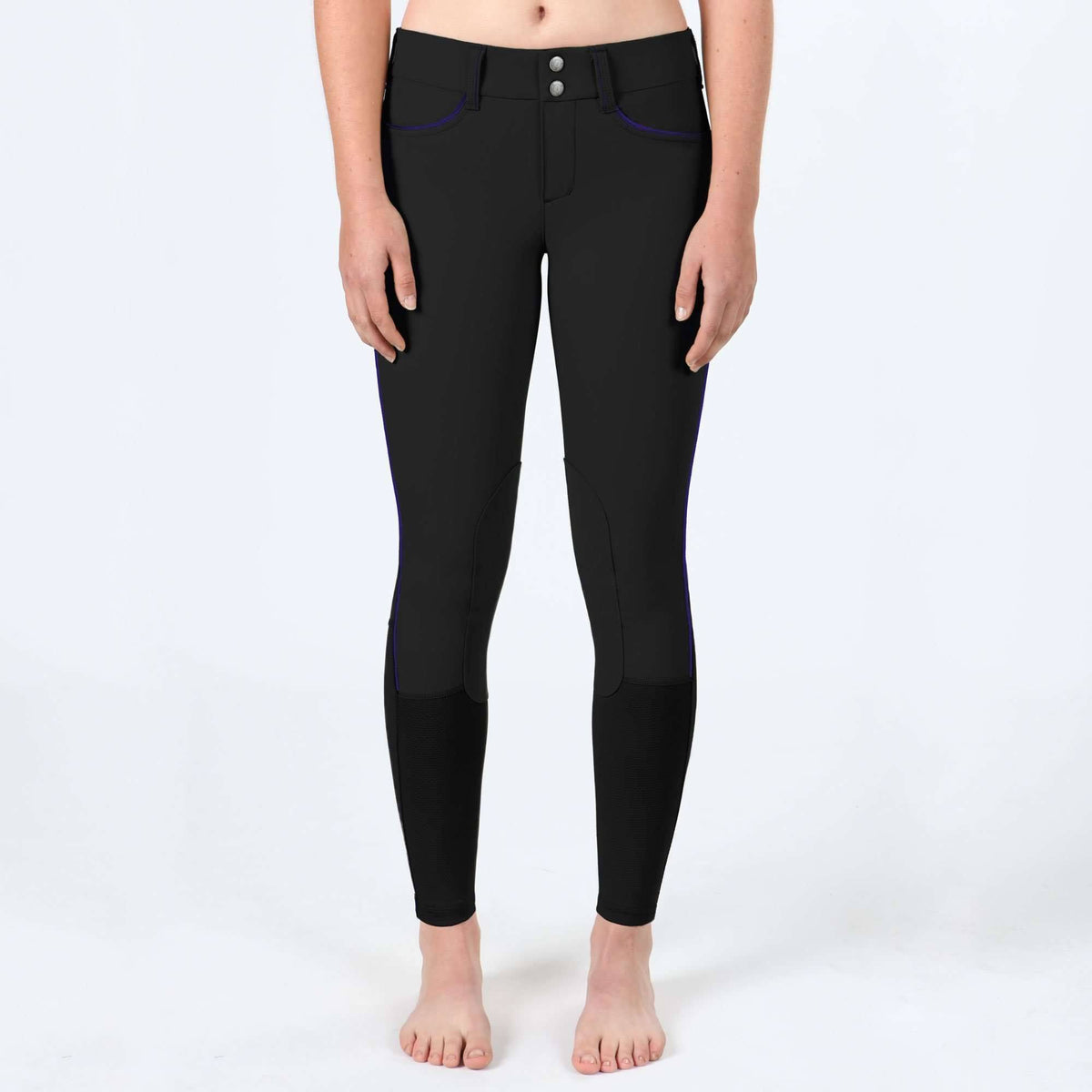 Navy Knee Patch Breech O106