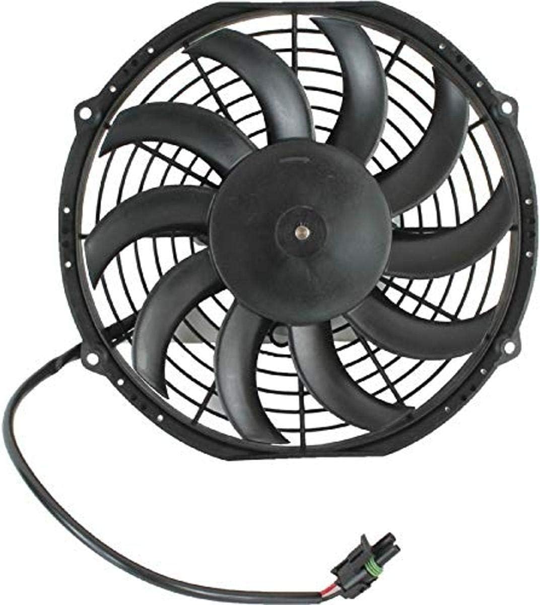Cooling Fan Motor N82554