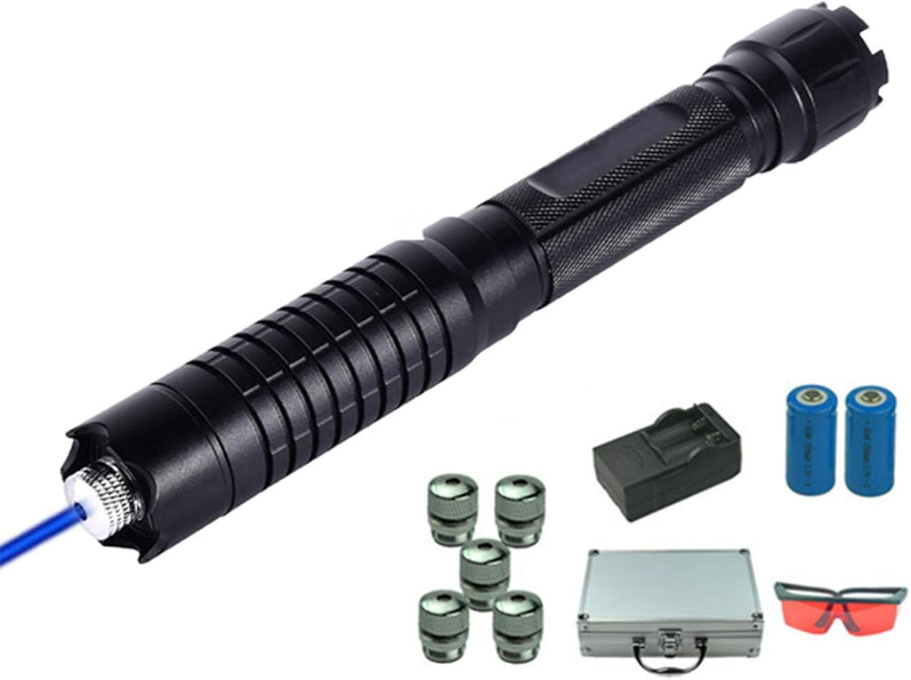 Outdoor Blue Light Flashlight F193804