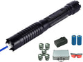 Outdoor Blue Light Flashlight F193804