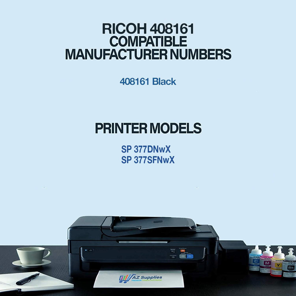2xBlack Toner Cartridge Pack of 2 D3385