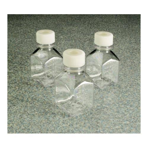 1000ml Sterile PETG Media Bottle with HDPE Septum Closure N56826