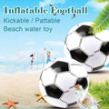 Inflatable Football Beach Ball Y88306