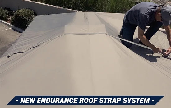 Tan RV Cover L536106