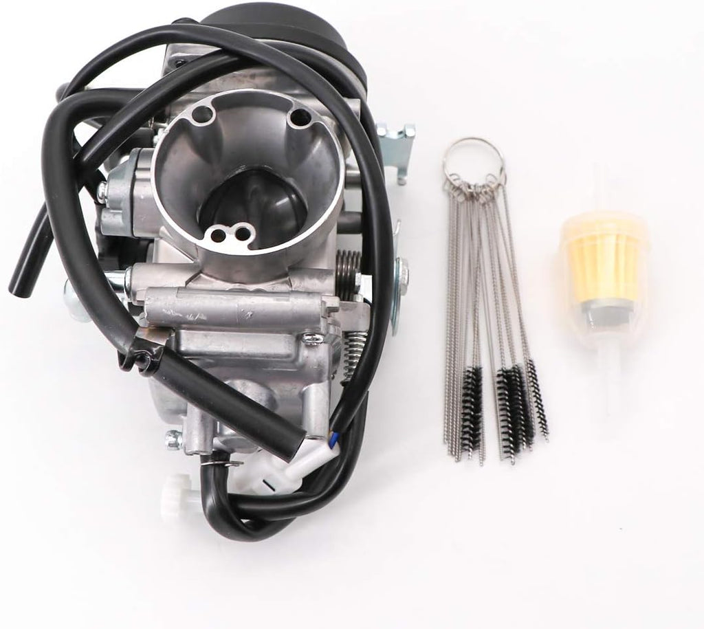 Carburetor with Filter & Carbon Dirt Jet Cleaner Tool Kit O143188