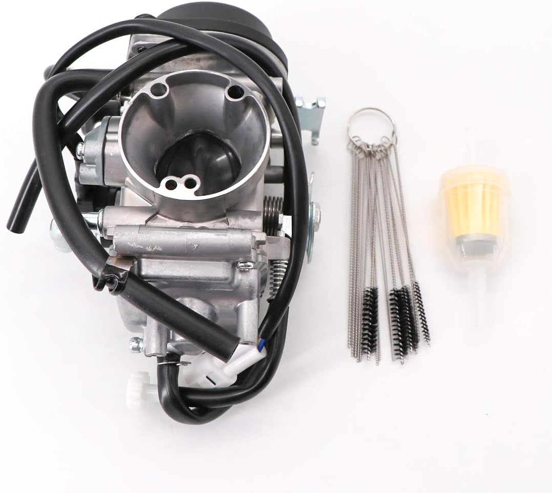 Carburetor with Filter & Carbon Dirt Jet Cleaner Tool Kit O143188