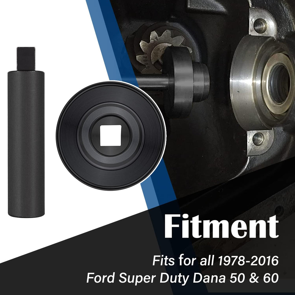 Front Inner Axle Seal Installer Pack of 2 C79079