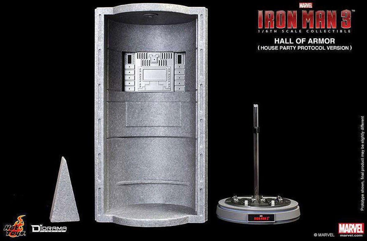 Hall of Armor Collectible K762