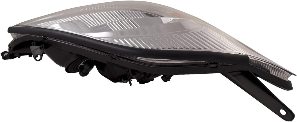 Halogen Headlights Left Right Pair B62021